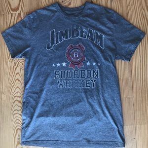 GAP Jim Beam Bourbon Whiskey T-Shirt Men’s Medium